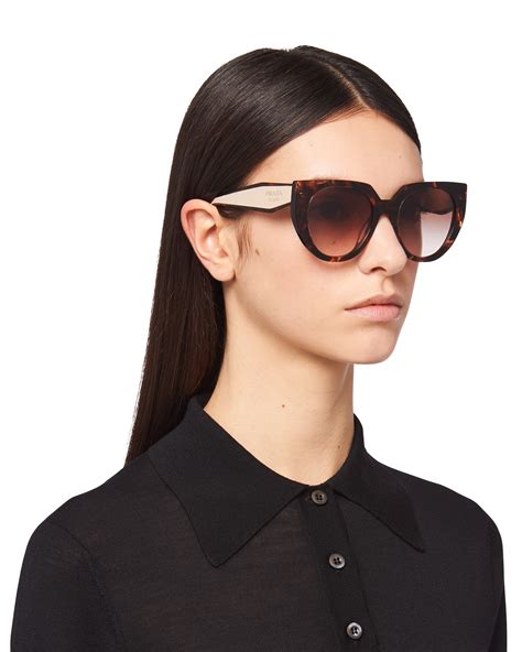 prada inspired sunglasses|Prada designer sunglasses for women.